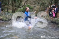 Manx Fell Runners New Year's Day Fell Race 2024. Photo by Callum Staley (CJS Photography)