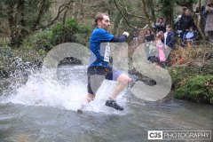 Manx Fell Runners New Year's Day Fell Race 2024. Photo by Callum Staley (CJS Photography)