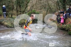 Manx Fell Runners New Year's Day Fell Race 2024. Photo by Callum Staley (CJS Photography)