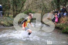 Manx Fell Runners New Year's Day Fell Race 2024. Photo by Callum Staley (CJS Photography)