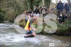Manx Fell Runners New Year's Day Fell Race 2024. Photo by Callum Staley (CJS Photography)