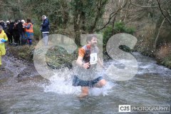 Manx Fell Runners New Year's Day Fell Race 2024. Photo by Callum Staley (CJS Photography)