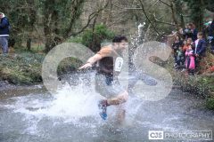 Manx Fell Runners New Year's Day Fell Race 2024. Photo by Callum Staley (CJS Photography)