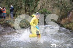 Manx Fell Runners New Year's Day Fell Race 2024. Photo by Callum Staley (CJS Photography)