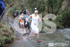 Manx Fell Runners New Year's Day Fell Race 2024. Photo by Callum Staley (CJS Photography)