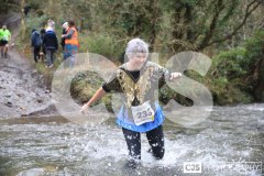 Manx Fell Runners New Year's Day Fell Race 2024. Photo by Callum Staley (CJS Photography)