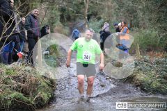 Manx Fell Runners New Year's Day Fell Race 2024. Photo by Callum Staley (CJS Photography)