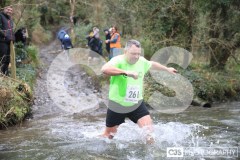 Manx Fell Runners New Year's Day Fell Race 2024. Photo by Callum Staley (CJS Photography)