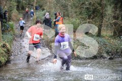Manx Fell Runners New Year's Day Fell Race 2024. Photo by Callum Staley (CJS Photography)