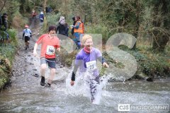 Manx Fell Runners New Year's Day Fell Race 2024. Photo by Callum Staley (CJS Photography)