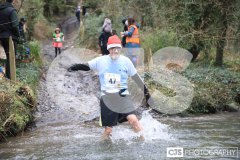Manx Fell Runners New Year's Day Fell Race 2024. Photo by Callum Staley (CJS Photography)