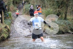 Manx Fell Runners New Year's Day Fell Race 2024. Photo by Callum Staley (CJS Photography)