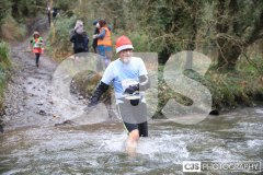 Manx Fell Runners New Year's Day Fell Race 2024. Photo by Callum Staley (CJS Photography)