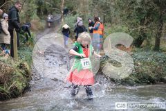 Manx Fell Runners New Year's Day Fell Race 2024. Photo by Callum Staley (CJS Photography)