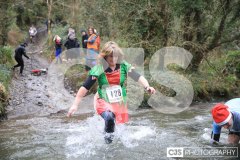 Manx Fell Runners New Year's Day Fell Race 2024. Photo by Callum Staley (CJS Photography)