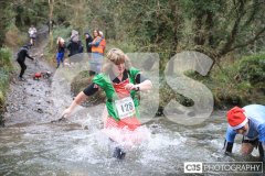 Manx Fell Runners New Year's Day Fell Race 2024. Photo by Callum Staley (CJS Photography)