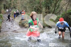 Manx Fell Runners New Year's Day Fell Race 2024. Photo by Callum Staley (CJS Photography)