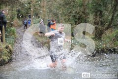Manx Fell Runners New Year's Day Fell Race 2024. Photo by Callum Staley (CJS Photography)