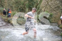 Manx Fell Runners New Year's Day Fell Race 2024. Photo by Callum Staley (CJS Photography)