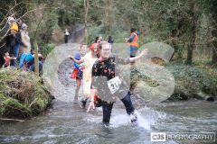 Manx Fell Runners New Year's Day Fell Race 2024. Photo by Callum Staley (CJS Photography)