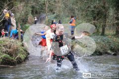 Manx Fell Runners New Year's Day Fell Race 2024. Photo by Callum Staley (CJS Photography)