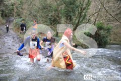 Manx Fell Runners New Year's Day Fell Race 2024. Photo by Callum Staley (CJS Photography)