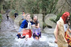 Manx Fell Runners New Year's Day Fell Race 2024. Photo by Callum Staley (CJS Photography)
