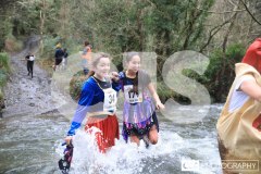 Manx Fell Runners New Year's Day Fell Race 2024. Photo by Callum Staley (CJS Photography)