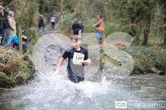 Manx Fell Runners New Year's Day Fell Race 2024. Photo by Callum Staley (CJS Photography)