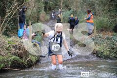 Manx Fell Runners New Year's Day Fell Race 2024. Photo by Callum Staley (CJS Photography)