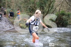 Manx Fell Runners New Year's Day Fell Race 2024. Photo by Callum Staley (CJS Photography)
