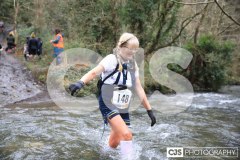 Manx Fell Runners New Year's Day Fell Race 2024. Photo by Callum Staley (CJS Photography)