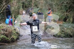 Manx Fell Runners New Year's Day Fell Race 2024. Photo by Callum Staley (CJS Photography)