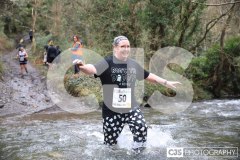 Manx Fell Runners New Year's Day Fell Race 2024. Photo by Callum Staley (CJS Photography)