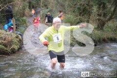 Manx Fell Runners New Year's Day Fell Race 2024. Photo by Callum Staley (CJS Photography)