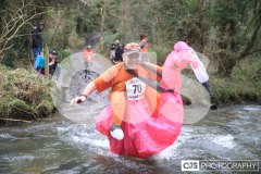 Manx Fell Runners New Year's Day Fell Race 2024. Photo by Callum Staley (CJS Photography)