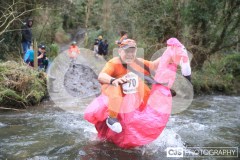 Manx Fell Runners New Year's Day Fell Race 2024. Photo by Callum Staley (CJS Photography)