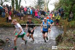 New Year's Day Fell Run. Photo by Callum Staley (CJS Photography)