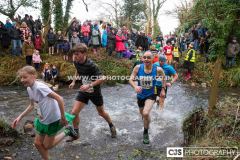 New Year's Day Fell Run. Photo by Callum Staley (CJS Photography)