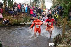 New Year's Day Fell Run. Photo by Callum Staley (CJS Photography)