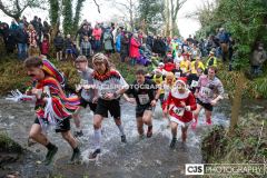 New Year's Day Fell Run. Photo by Callum Staley (CJS Photography)