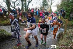New Year's Day Fell Run. Photo by Callum Staley (CJS Photography)