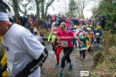 New Year's Day Fell Run. Photo by Callum Staley (CJS Photography)