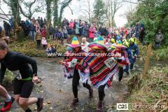 New Year's Day Fell Run. Photo by Callum Staley (CJS Photography)