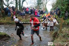 New Year's Day Fell Run. Photo by Callum Staley (CJS Photography)
