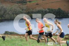 Manx Fell Runners, Winter Hill League Round 1 held at Ard Whallan. Photo by Callum Staley (CJS Photography)