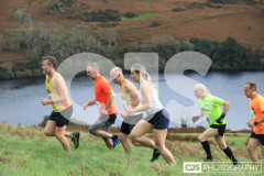 Manx Fell Runners, Winter Hill League Round 1 held at Ard Whallan. Photo by Callum Staley (CJS Photography)