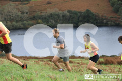 Manx Fell Runners, Winter Hill League Round 1 held at Ard Whallan. Photo by Callum Staley (CJS Photography)
