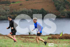 Manx Fell Runners, Winter Hill League Round 1 held at Ard Whallan. Photo by Callum Staley (CJS Photography)