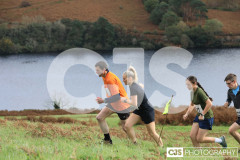 Manx Fell Runners, Winter Hill League Round 1 held at Ard Whallan. Photo by Callum Staley (CJS Photography)